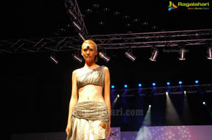 Hamstech Calantha Fashion Show 2012