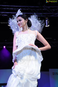 Hamstech Calantha Fashion Show 2012