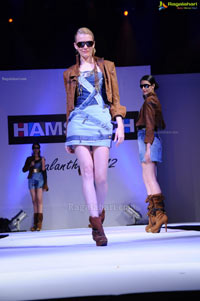 Hamstech Calantha Fashion Show 2012