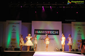 Hamstech Calantha Fashion Show 2012