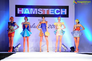 Hamstech Calantha Fashion Show 2012