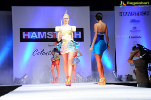 Hamstech Calantha Fashion Show 2012