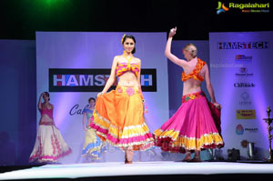 Hamstech Calantha Fashion Show 2012