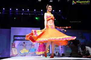 Hamstech Calantha Fashion Show 2012