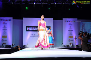 Hamstech Calantha Fashion Show 2012