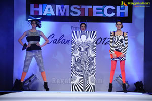 Hamstech Calantha Fashion Show 2012