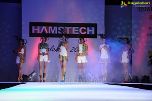 Hamstech Calantha Fashion Show 2012