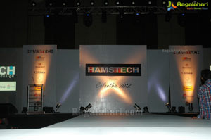 Hamstech Calantha Fashion Show 2012