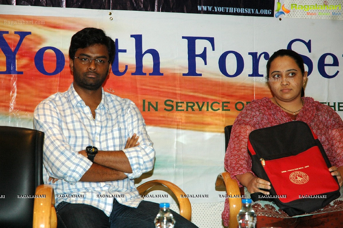 YFS Hemachandra Music Concert Press Meet