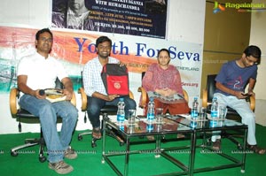 Hema Chandra Youth For Seva Press Meet