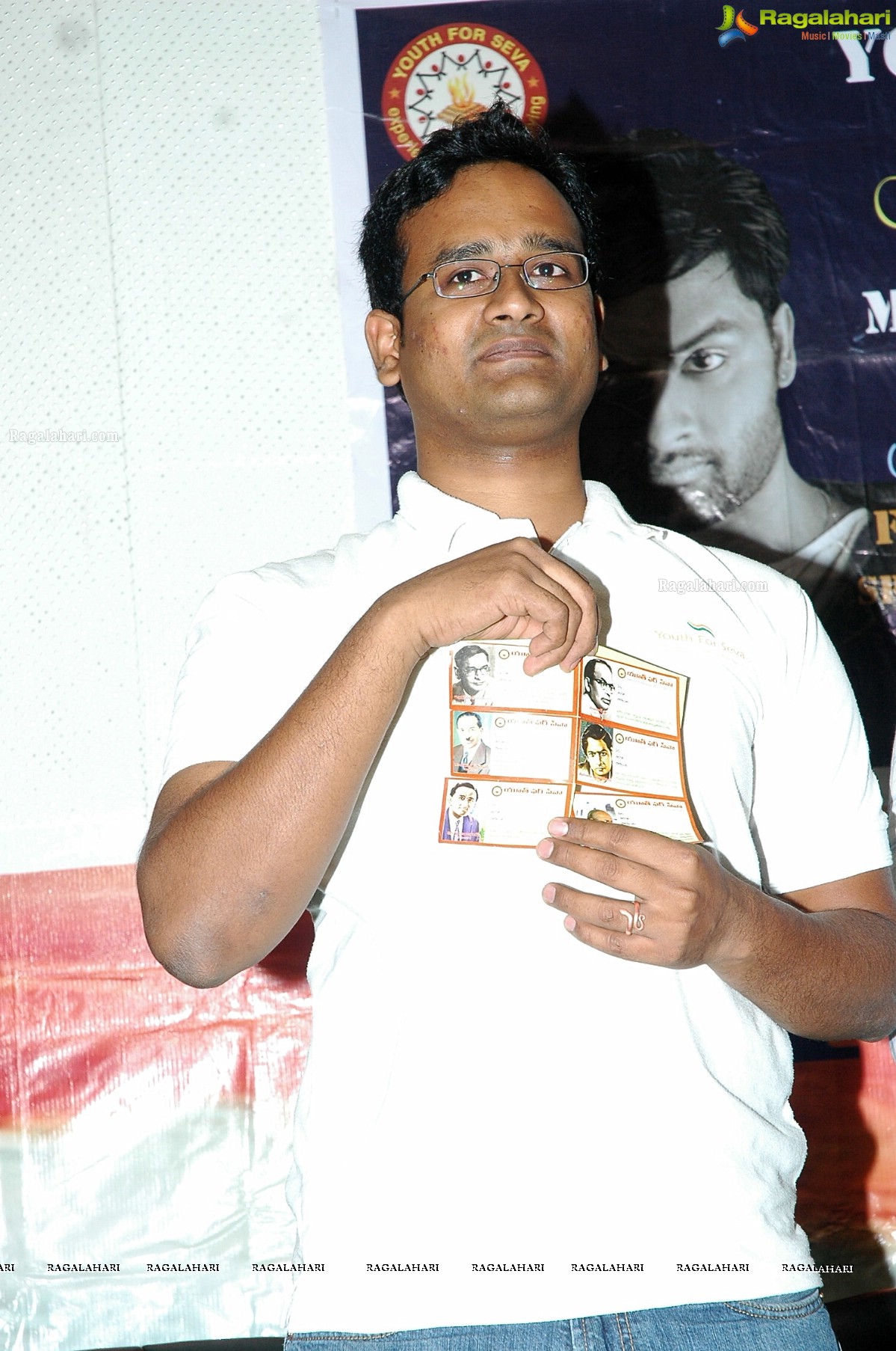 YFS Hemachandra Music Concert Press Meet