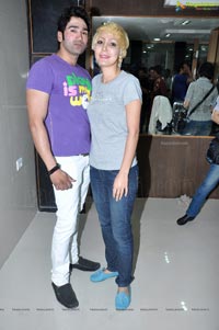 Highlights-A Modernized Unisex Salon Launch Hyderabad