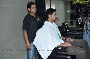 Highlights-A Modernized Unisex Salon Launch Hyderabad