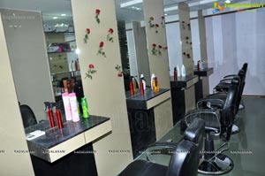 Highlights-A Modernized Unisex Salon Launch Hyderabad