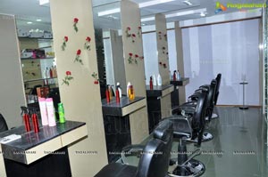 Highlights-A Modernized Unisex Salon Launch Hyderabad