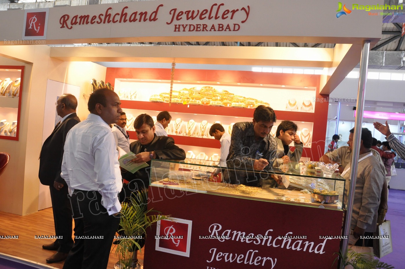 Hyderabad Jewellery, Pearl & Gem Fair (5th Edition)