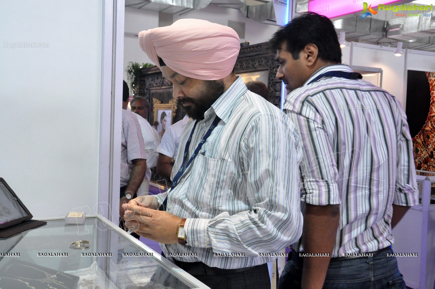 Hyderabad Jewellery, Pearl & Gem Fair (5th Edition)