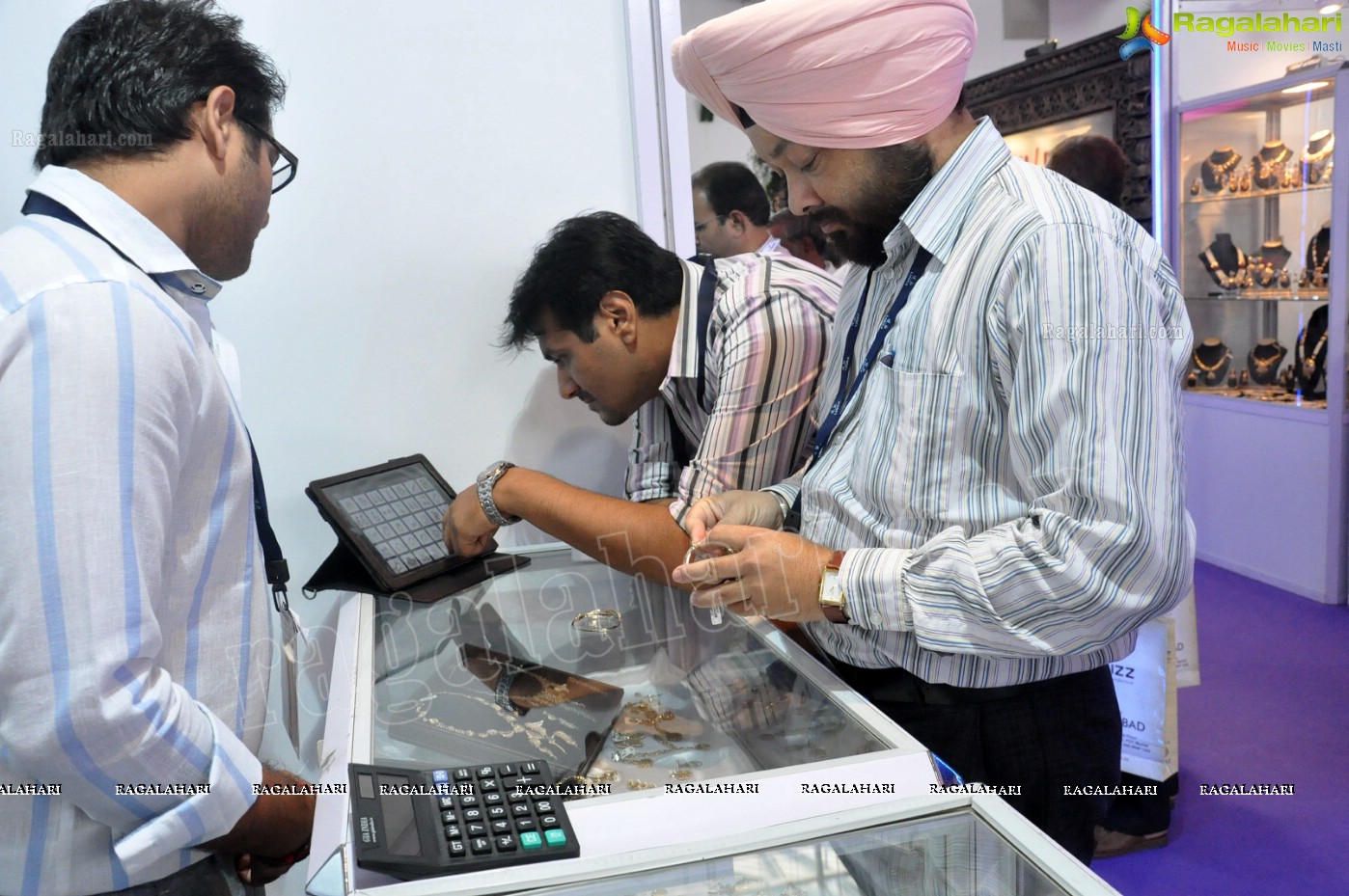 Hyderabad Jewellery, Pearl & Gem Fair (5th Edition)