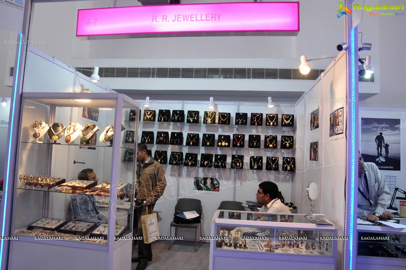 Hyderabad Jewellery, Pearl & Gem Fair (5th Edition)