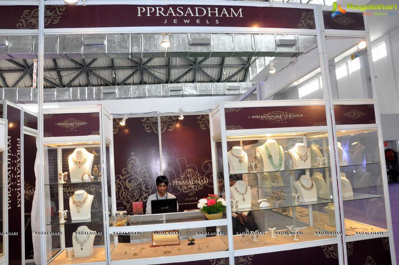 Hyderabad Jewellery, Pearl & Gem Fair (5th Edition)