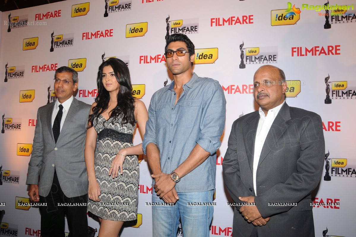 59th Idea South Filmfare Awards Press Meet