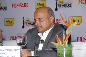 59th Idea South Filmfare Awards Press Meet