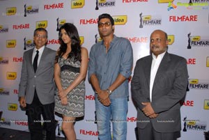 59th Idea South Filmfare Awards Press Meet