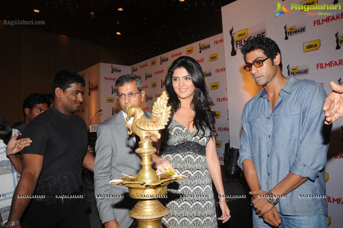 59th Idea South Filmfare Awards Press Meet