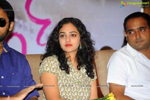 Nithin and Nithya Menen's Ishq 100 Days Celebrations