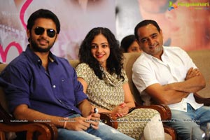 Nithin and Nithya Menen's Ishq 100 Days Celebrations