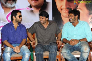 Nithin and Nithya Menen's Ishq 100 Days Celebrations