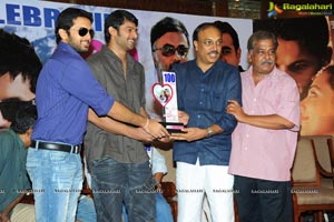 Nithin and Nithya Menen's Ishq 100 Days Celebrations