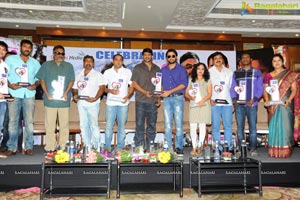 Nithin and Nithya Menen's Ishq 100 Days Celebrations