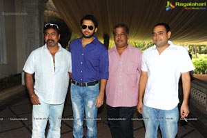 Nithin and Nithya Menen's Ishq 100 Days Celebrations