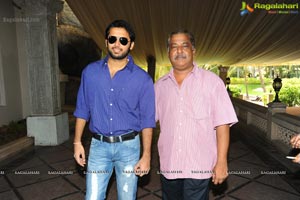 Nithin and Nithya Menen's Ishq 100 Days Celebrations