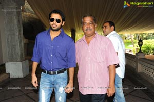 Nithin and Nithya Menen's Ishq 100 Days Celebrations