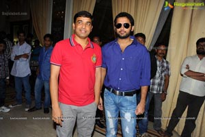 Nithin and Nithya Menen's Ishq 100 Days Celebrations