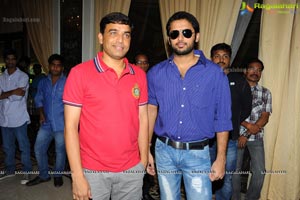 Nithin and Nithya Menen's Ishq 100 Days Celebrations