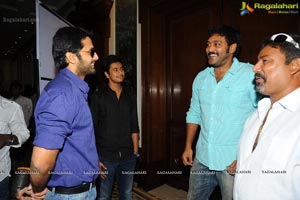 Nithin and Nithya Menen's Ishq 100 Days Celebrations