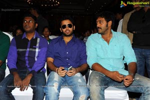 Nithin and Nithya Menen's Ishq 100 Days Celebrations