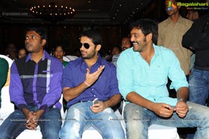 Nithin and Nithya Menen's Ishq 100 Days Celebrations