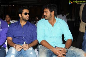 Nithin and Nithya Menen's Ishq 100 Days Celebrations