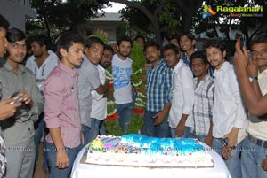 Nithiin celebrated Ishq 100 Days with fans
