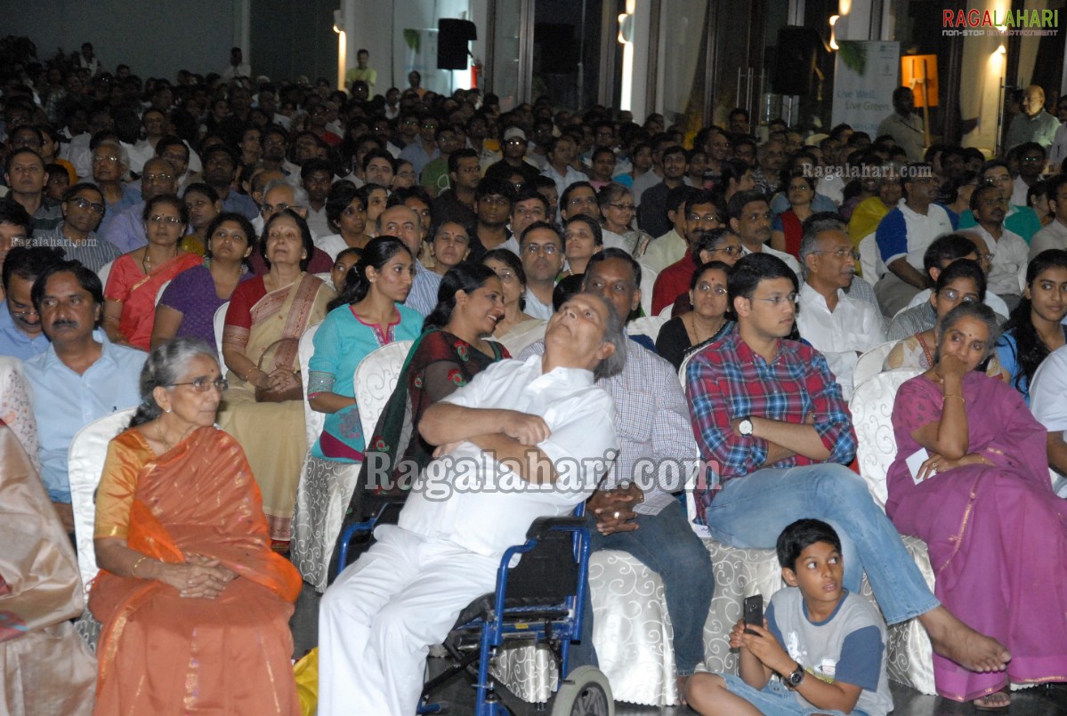 “In Conversation” with Dr. Jayaprakash Narayan and Sadhguru