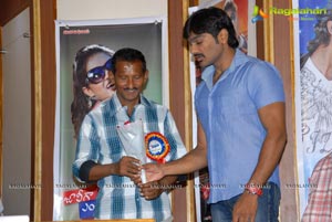 Jollyga Enjoy Cheddam Audio Release Function Photos