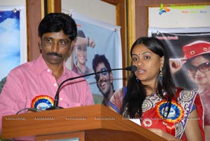 Jollyga Enjoy Cheddam Audio Release Function Photos