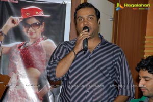 Jollyga Enjoy Cheddam Audio Release Function Photos