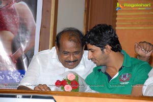 Jollyga Enjoy Cheddam Audio Release Function Photos