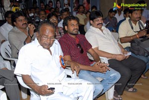 Jollyga Enjoy Cheddam Audio Release Function Photos