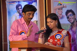 Jollyga Enjoy Cheddam Audio Release Function Photos